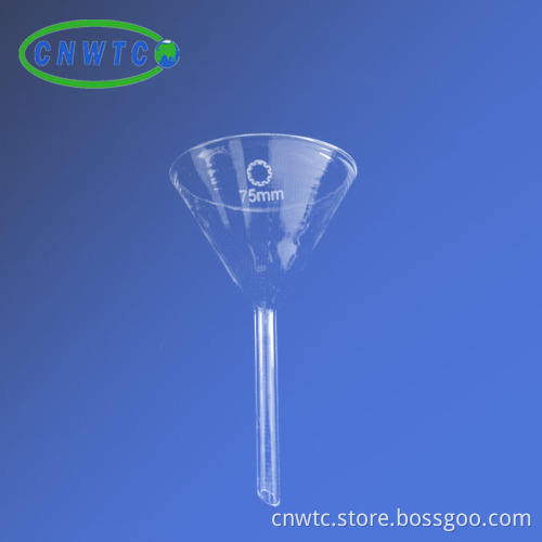 CNWTC Borosilicate Conical Glass Funnel: A Comprehensive Guide and Search Engine